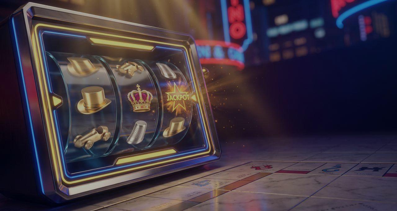 MONOPOLY Slots