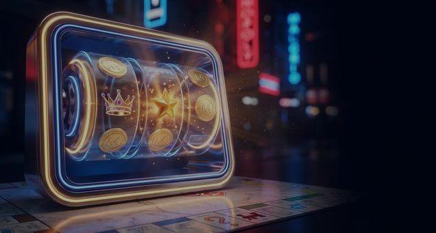 MONOPOLY Slots