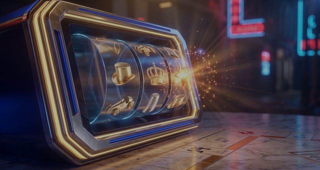 MONOPOLY Slots